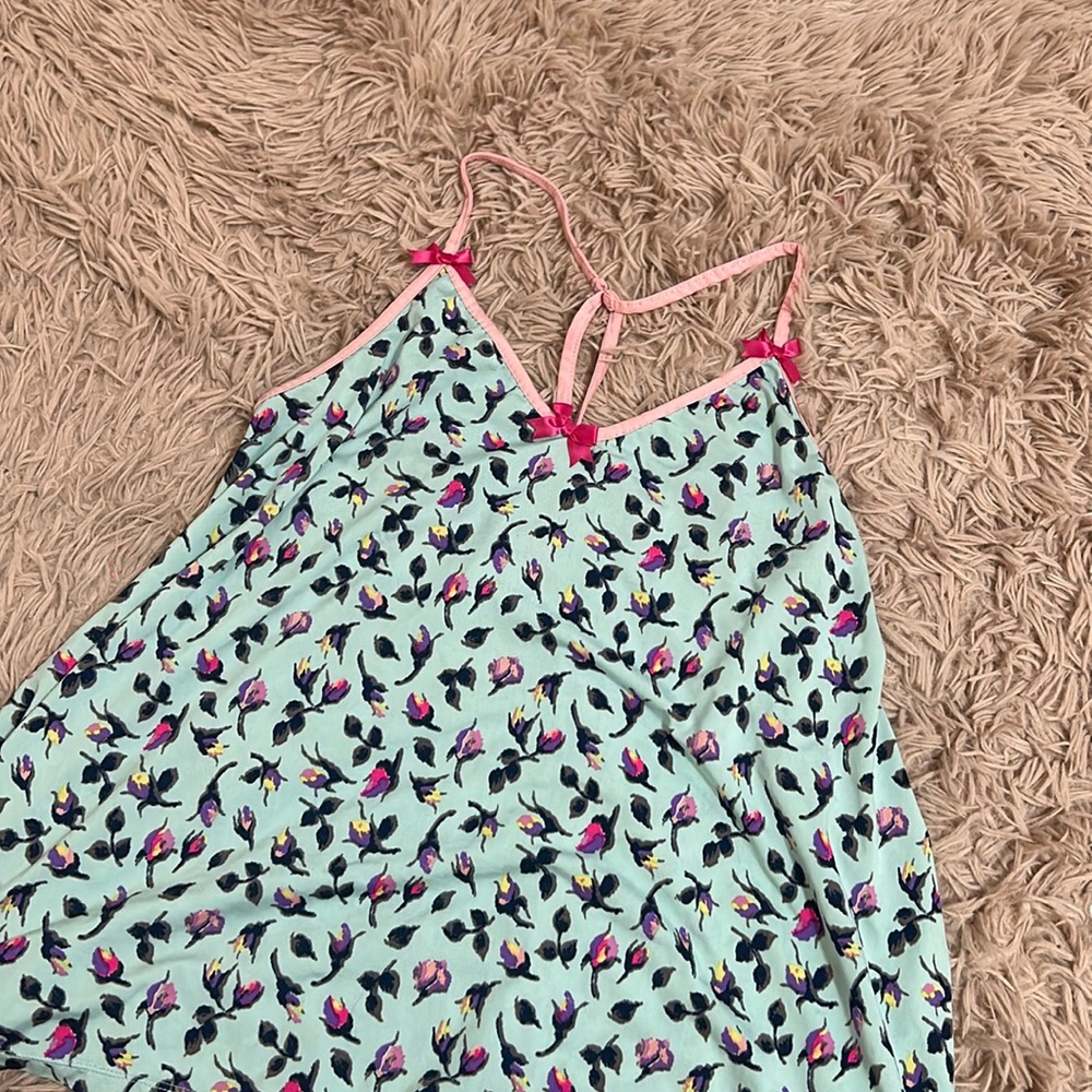$5 ADD ON 🌸 Betsey Johnson Night Shirt
